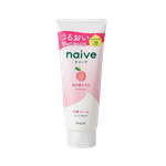 Kracie Naive Peach Leaf Face Wash-image1