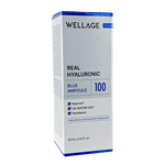 Wellage Real Hyaluronic Blue Ampoule 100