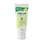 Kracie Naive Green Tea Face Wash-image1