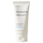 Etude House Soonjung Director's Mineral Filter Sun Cream SPF50+PA++++