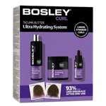 BosleyMD Curl Ultra Hydrating System