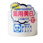 Ishizawa-Labs Transparent White Pack N Quasi-Drug