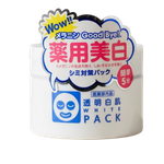Ishizawa-Labs Transparent White Pack N Quasi-Drug-image1