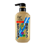 Rohto Mentholatum De Ou Scalp Care Shampoo