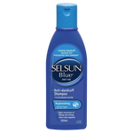 Rohto Mentholatum Selsun Blue Anti-Dandruff Shampoo