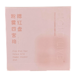 Hold Live 4-Color Blusher Palette-image1
