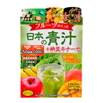 Fine Japan Japanese Green + Nattokinase With Fruits Powder