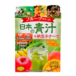 Fine Japan Japanese Green + Nattokinase With Fruits Powder-image1
