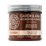 QHEMET BIOLOGICS Castro & Amla Nourishing Pomade