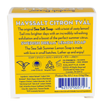 Kalastyle Swedish Dream Sea Salt Soap Twist Of Lemon