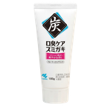 KOBAYASHI Charclean Charcoal Power Toothpaste-image1