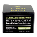 CBD Daily Ultimate Strength Classic Mint Intensive Cream-image2