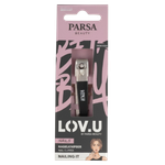 PARSA Beauty LOV.U Nail clipper-image1