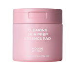 House of Hur Clearing Skin Prep Essence Pad