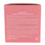 House of Hur Clearing Skin Prep Essence Pad-image3