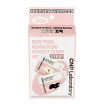 CNP Laboratory Anti-Pore Black Head Perfect Clear Strip Kit