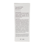 B.Lab Yuja Anti-Dark Spot Serum-image2