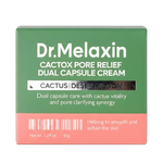 Dr.Melaxin Cactox Pore Relief Dual Capsule Cream-image2