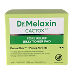 Dr.Melaxin Cactox Pore Relief Jelly Toner Pad