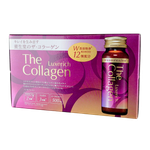 Shiseido Beauty Wellness The Collagen Luxerich Drink-image1