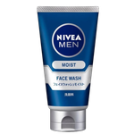Nivea Japan Men Face Wash - Moist-image1