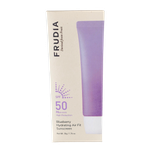 FRUDIA Blueberry Hydrating Air Fit Sunscreen SPF 50+ PA++++-image1