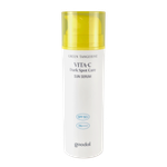 goodal Green Tangerine Vita C Dark Spot Care Sun Serum SPF 50+ PA++++-image1