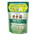 Bathclin Kikiyu Magnesium Carbonated Bath Salts Refill Pack