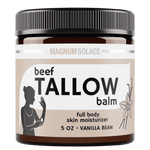 Magnum Solace Beef Tallow Balm