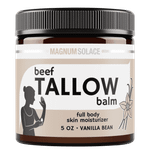 Magnum Solace Beef Tallow Balm-image1
