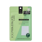 Quality First Derma Laser Shot X Super Teatree 100 & Cica Essence Sheet