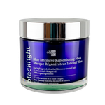 Oligo Blacklight Blue Intensive Replenishing Mask-image1