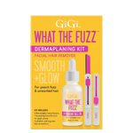 GiGi What The Fuzz Dermaplaning