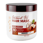 Sadoer Nourishing Coconut Oil Hair Mask-image1