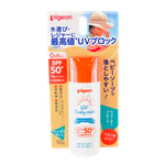 Pigeon UV Aqua Milk Sunscreen For Kids And Babies-image1