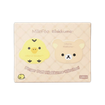 MilleFee San-X Rilakkuma & Kiiroitin Finger Puff-image1