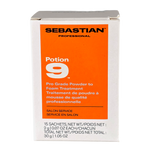 Sebastian Potion 9 Pro-Grade Powder To Foam Treatment
