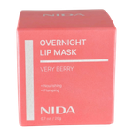 NIDA Overnight Lip Mask Very Berry-image3
