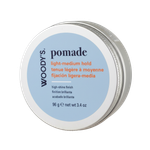 Woody's Pomade Light Medium Hold-image1