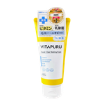 Kose Vitapuru Repair Clear Washing Foam-image1
