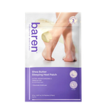 Baren Shea Butter Sleeping Heel Patch-image1