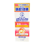 Hada Labo Rohto Mentholatum Mediquick H Scalp Shampoo for Scalp Prone to Dryness-image1