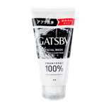 Mandom Gatsby Facial Wash Strong Clear Foam-image1