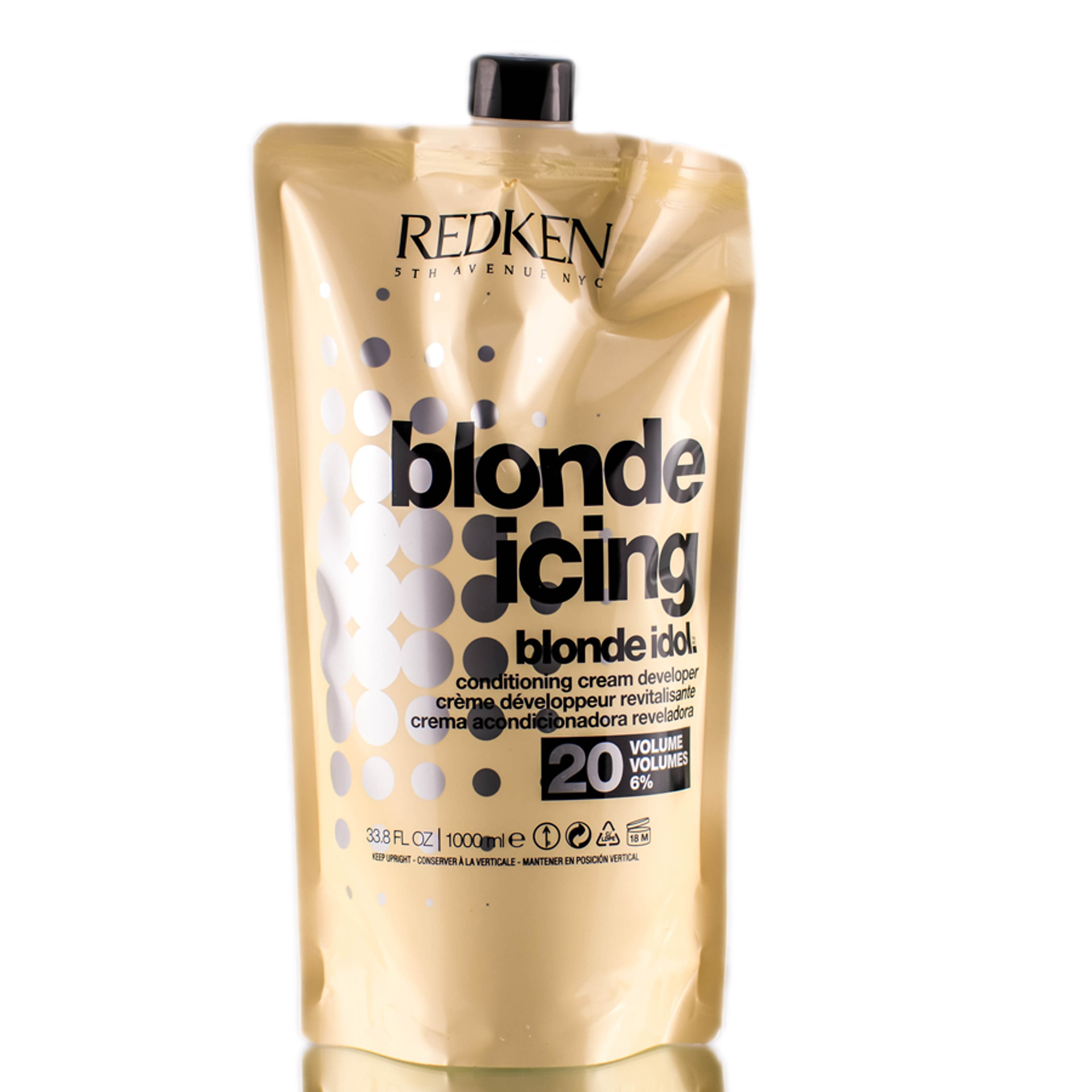Redken ProOxide Cream Developer