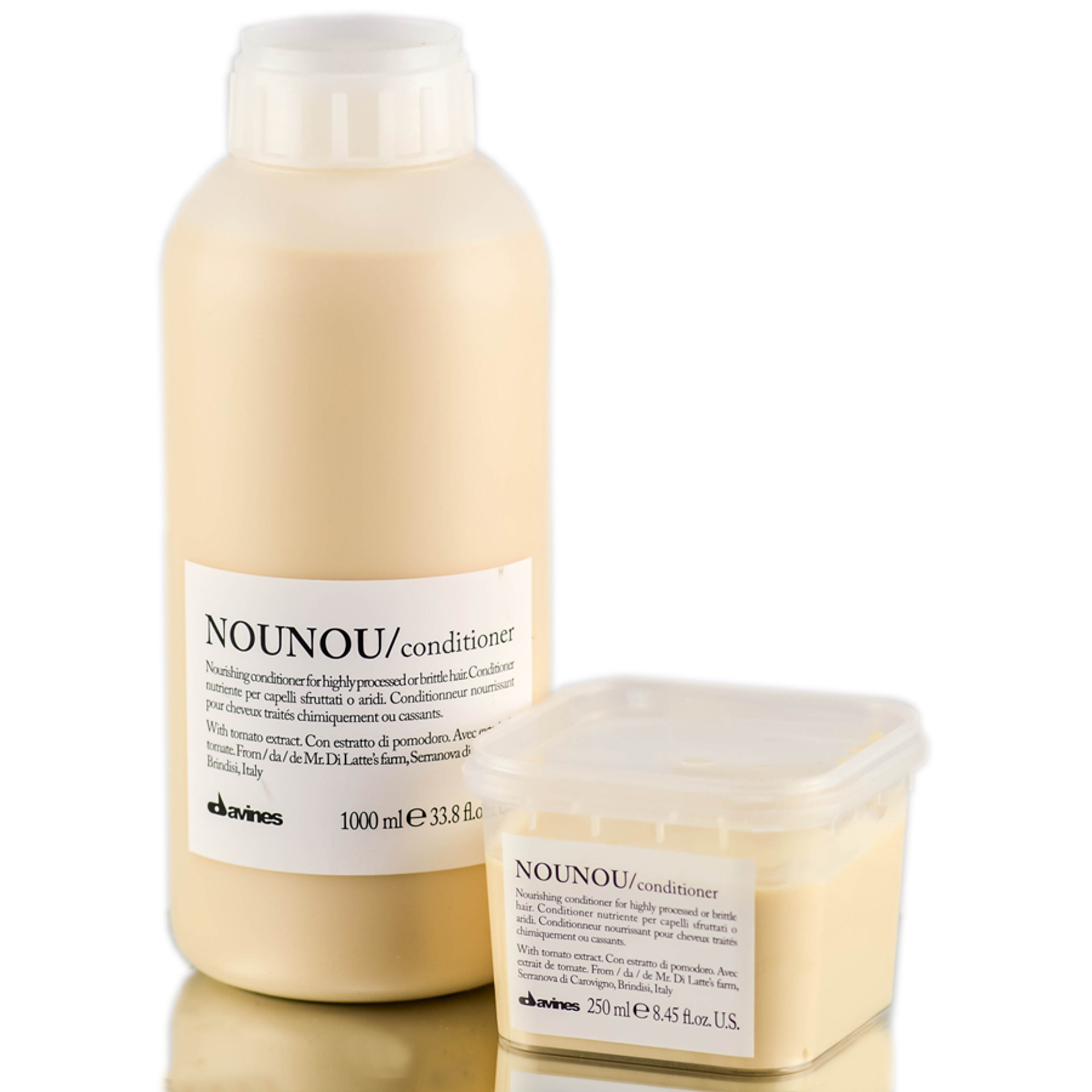 Davines NaturalTech Nourishing Vegetarian Miracle Conditioner