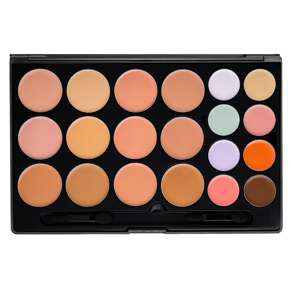 Morphe 10 Color Concealer Palette 10CON
