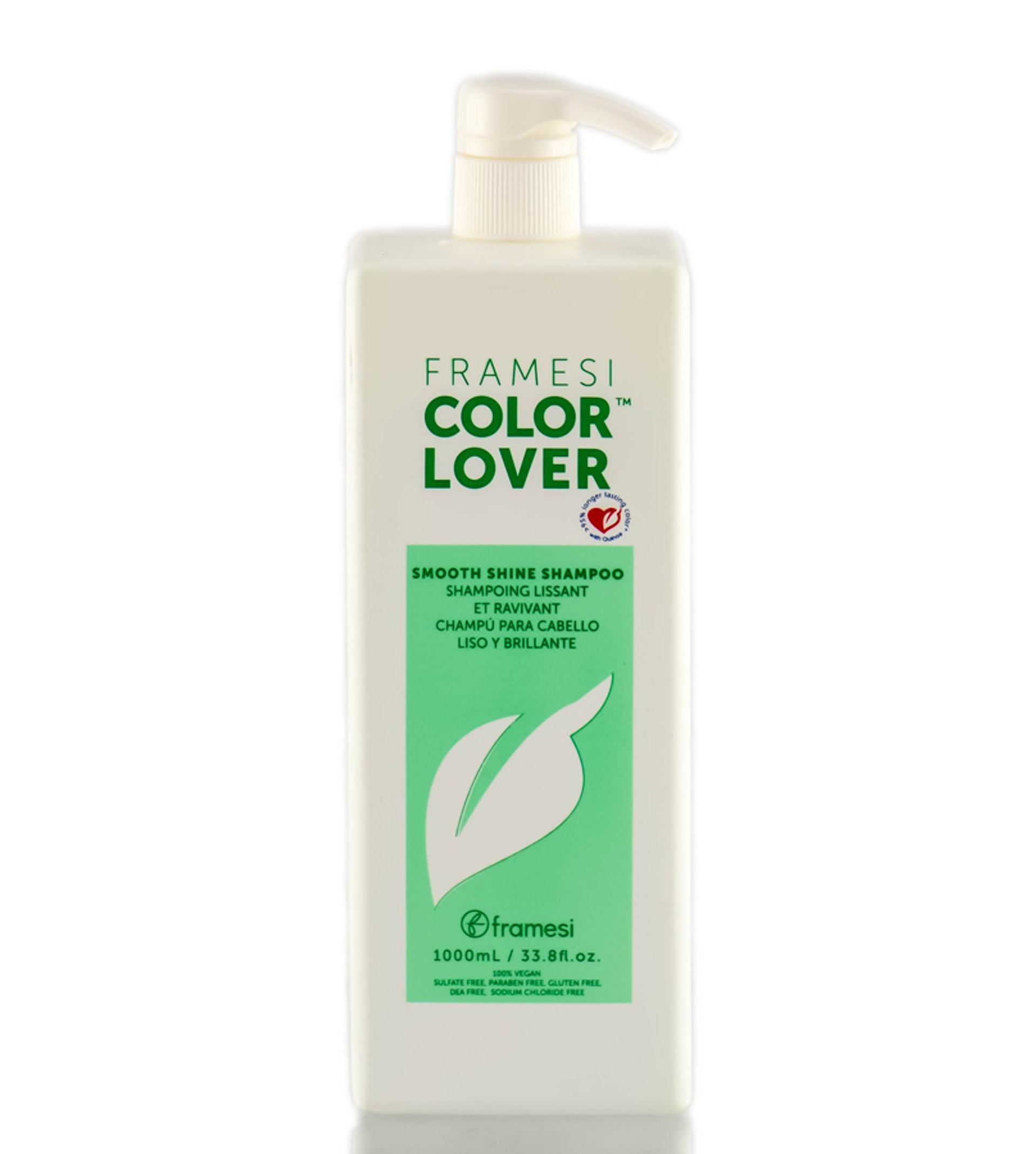 Framesi Color Lover Moisture Rich Shampoo