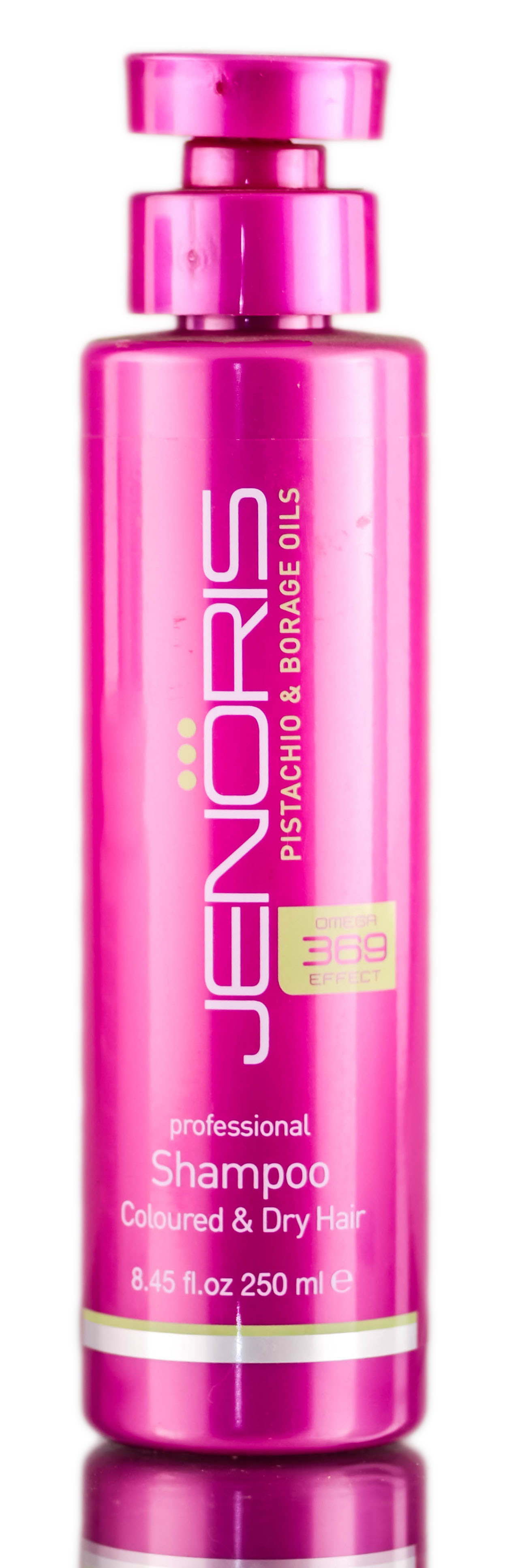 Jenoris Professional Shampoo Coloured Dry Hair