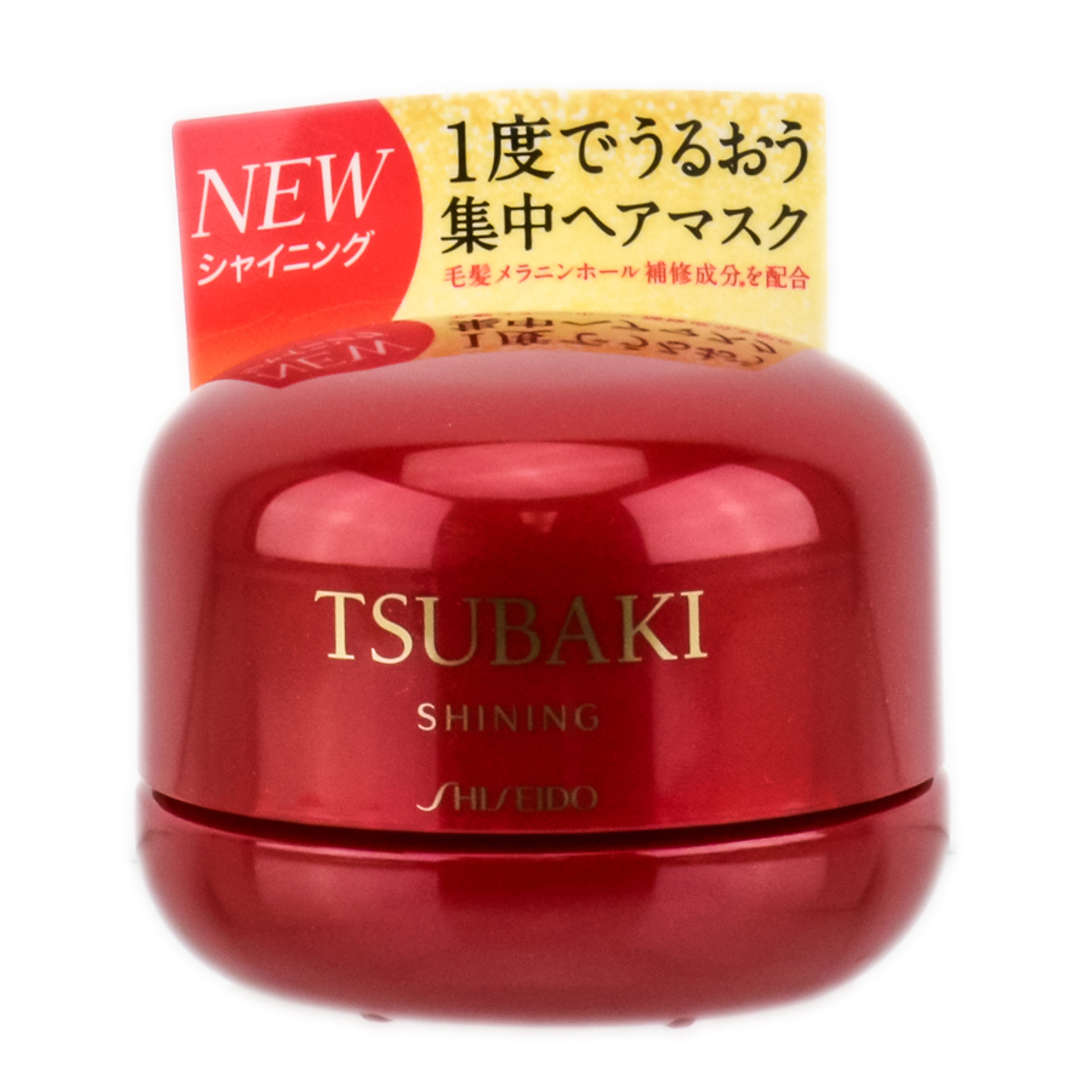 Shiseido Tsubaki Camellia Hair Oil SleekShop.com