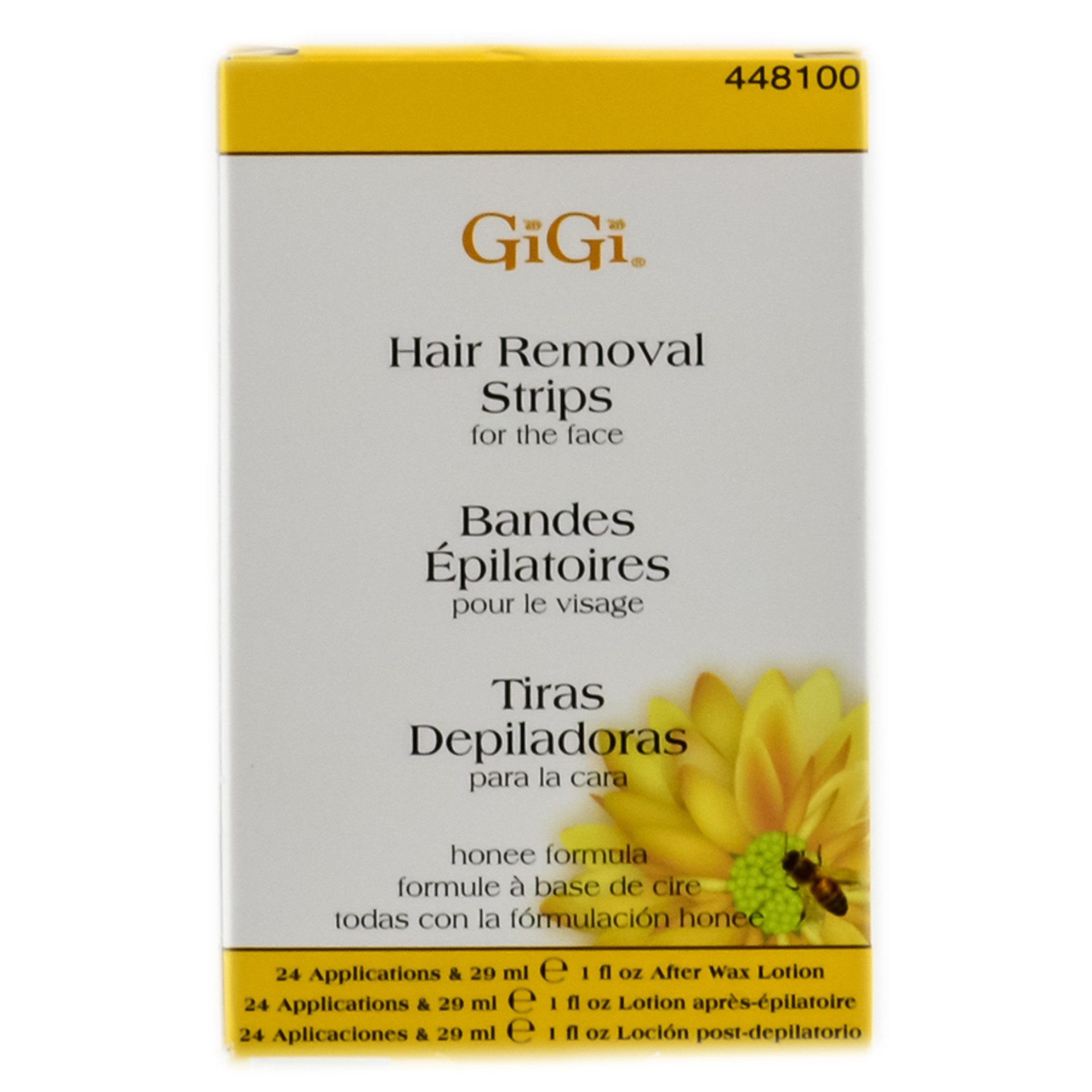 Gigi Hair Removal Cream